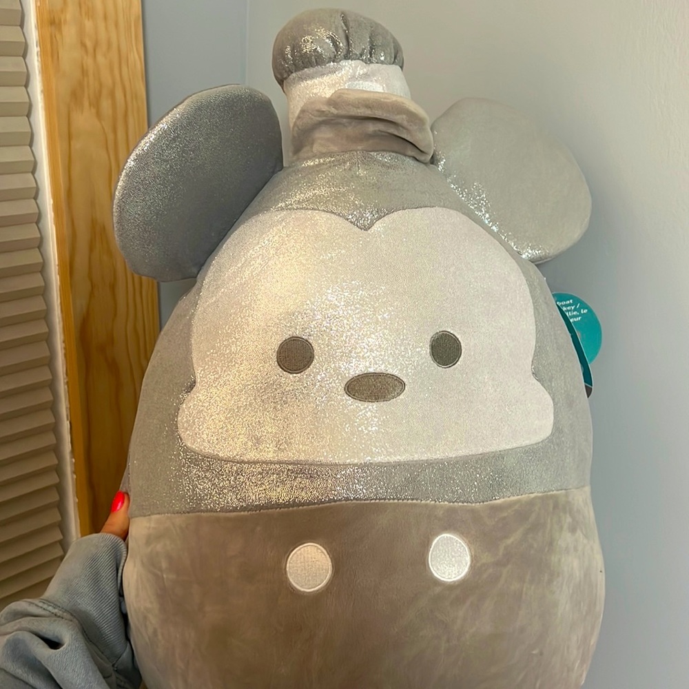 Mickey Mouse Limited Edition Squishmallow